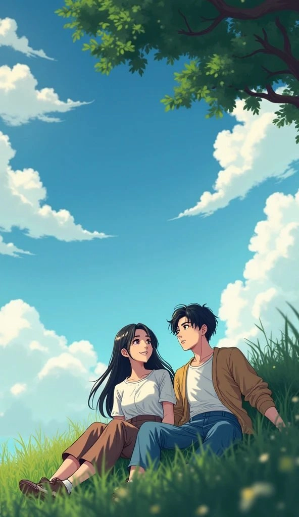 ảnh cặp đôi anime chibi cute