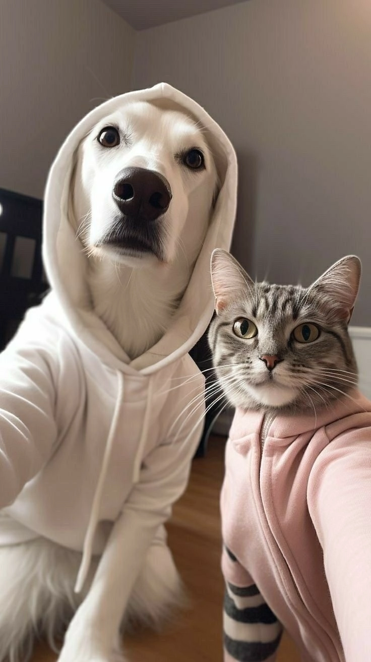 ảnh chó cute