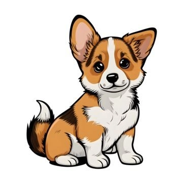 ảnh chó cute