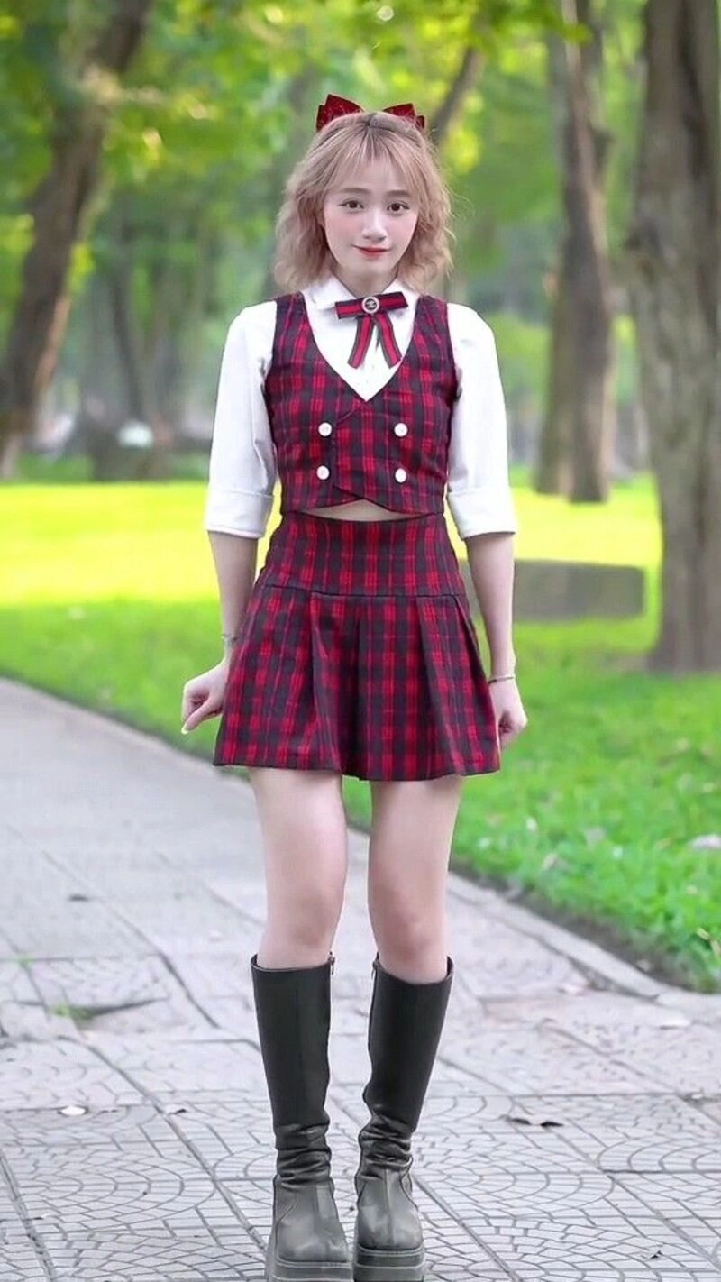 ảnh Đào Lê Phương Hoa