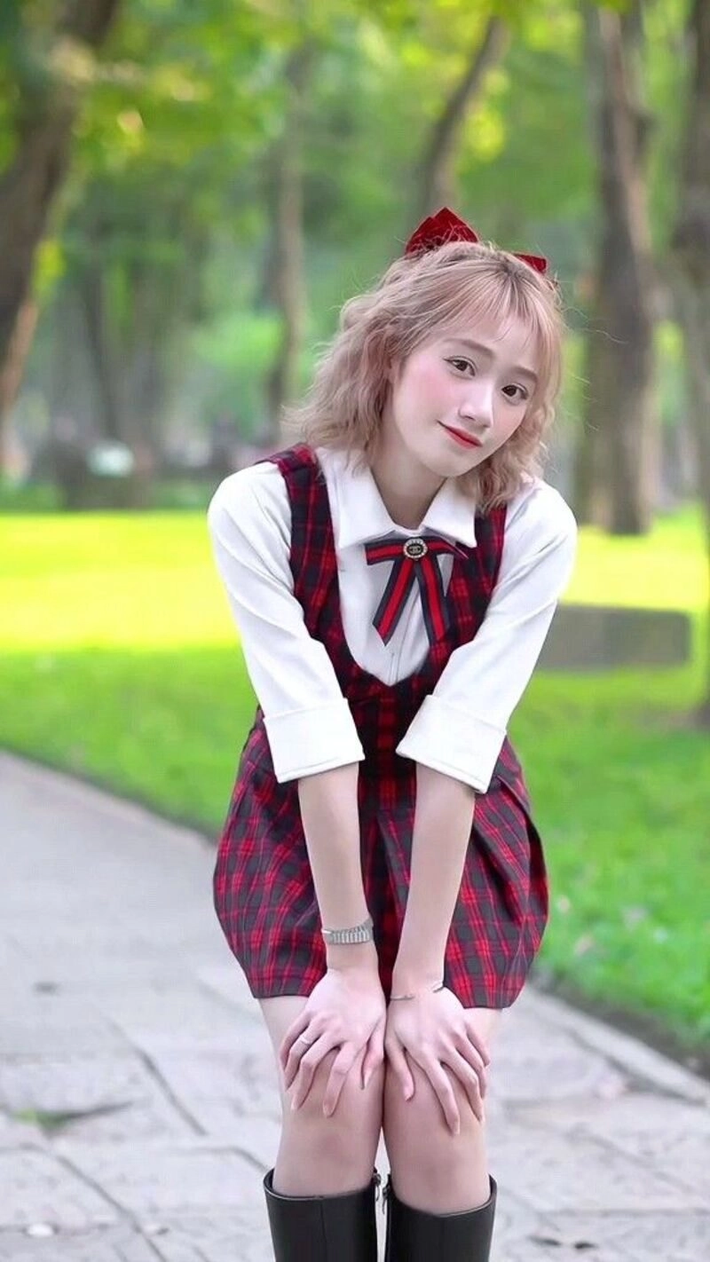 ảnh Đào Lê Phương Hoa
