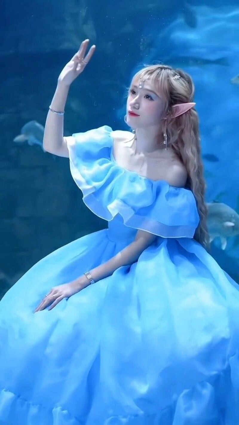 ảnh Đào Lê Phương Hoa