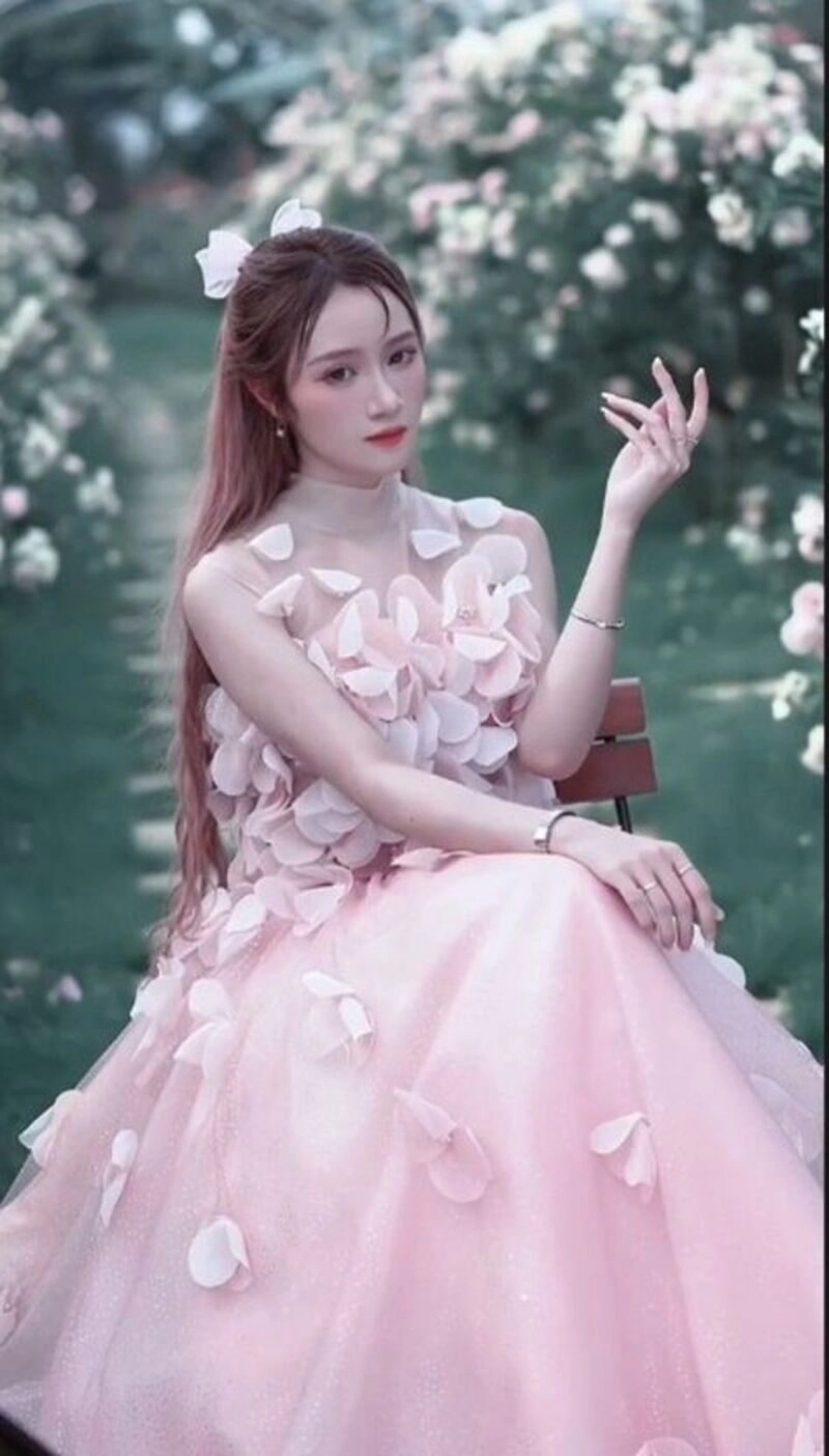 ảnh Đào Lê Phương Hoa