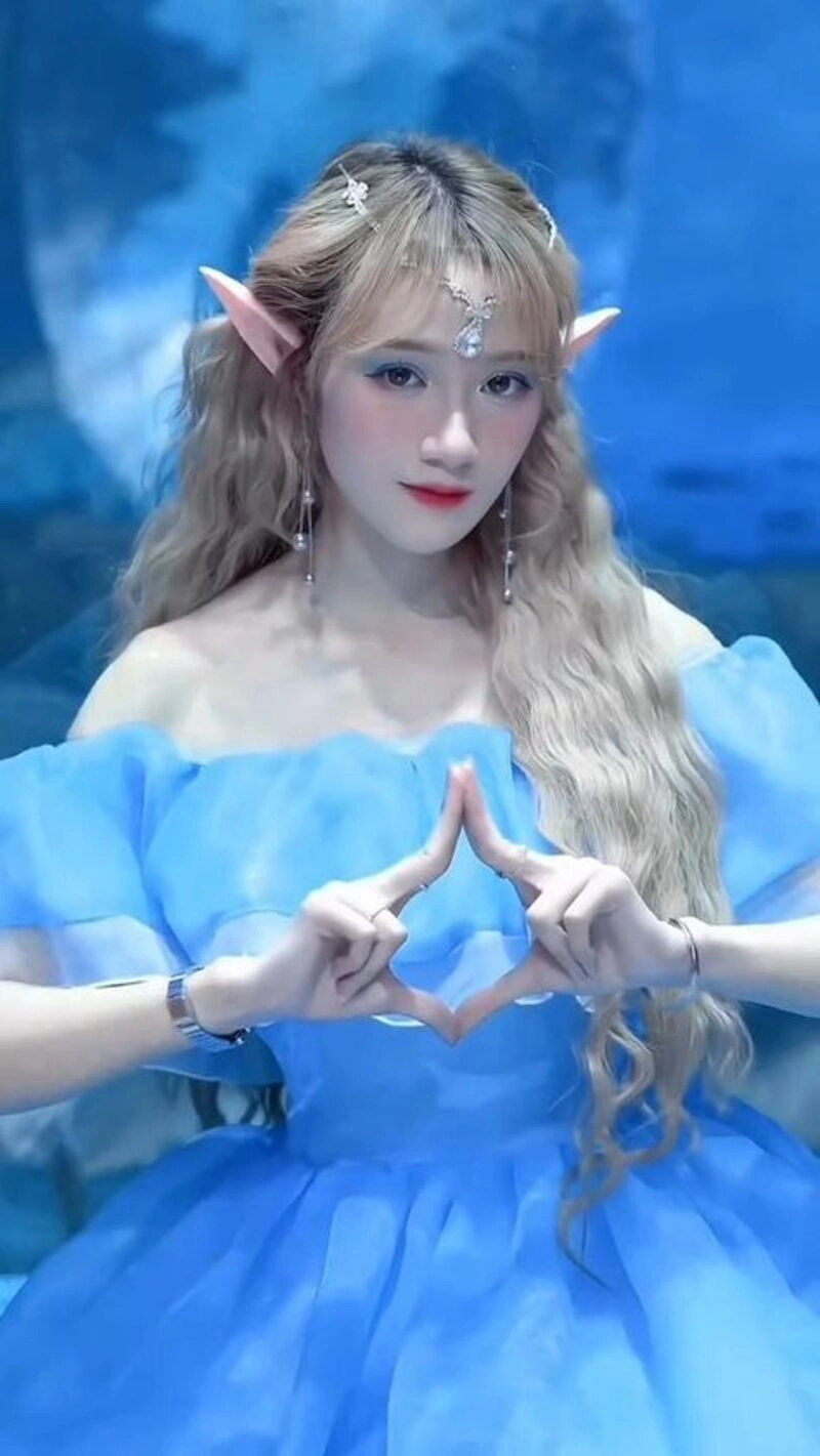 ảnh Đào Lê Phương Hoa