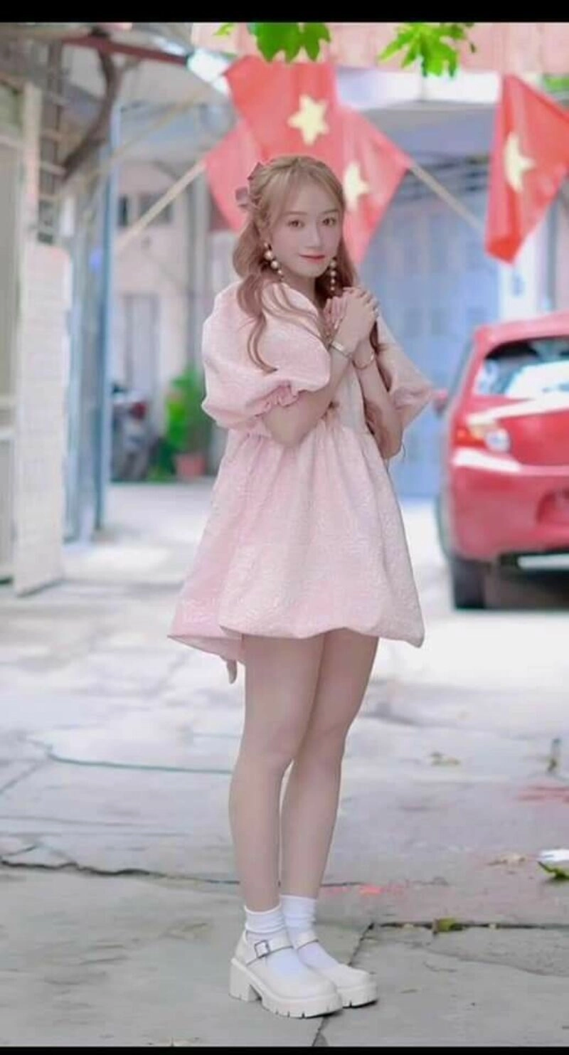 ảnh Đào Lê Phương Hoa
