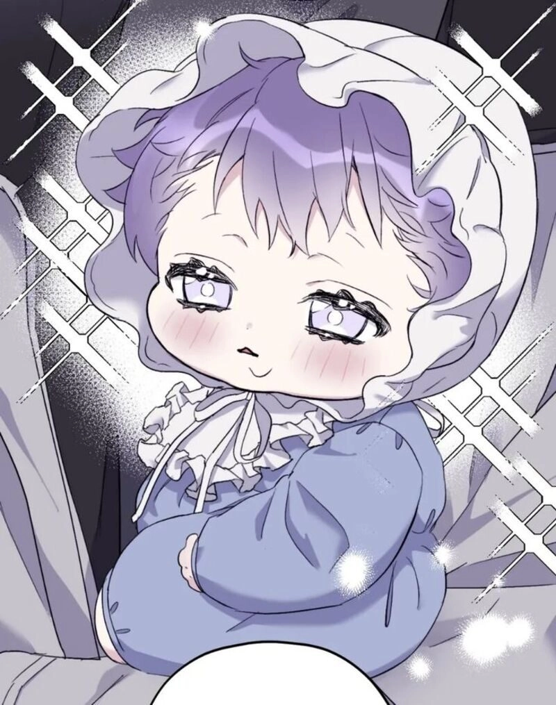ảnh avatar em bé cute