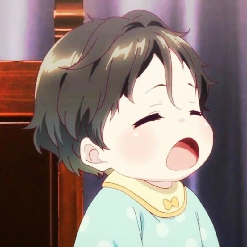 avatar em bé dễ thương