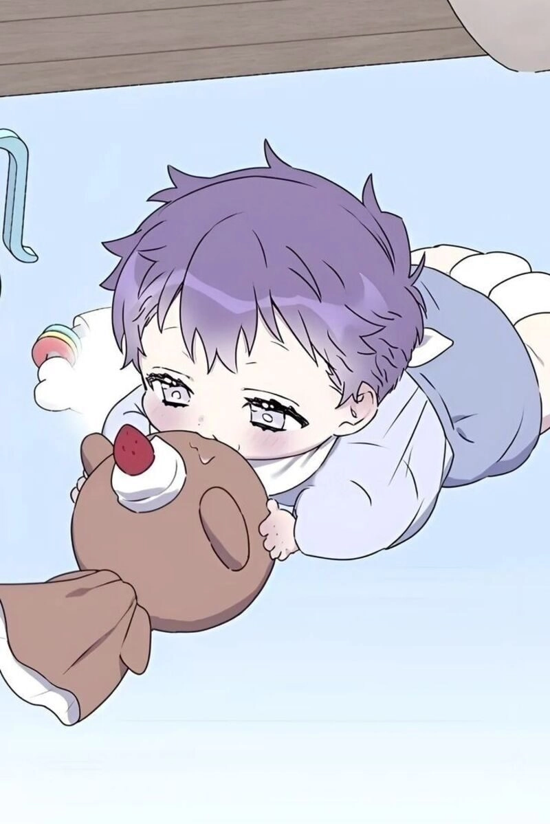 ảnh avatar em bé cute
