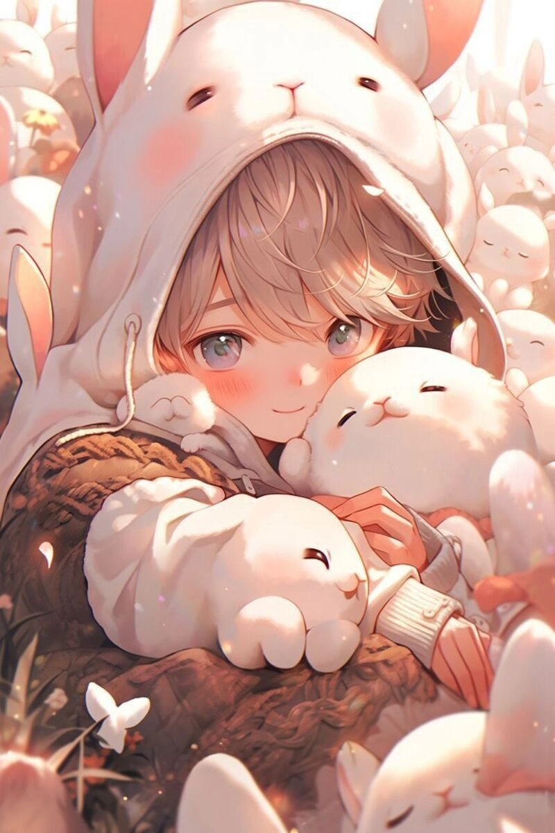 ảnh avatar em bé cute