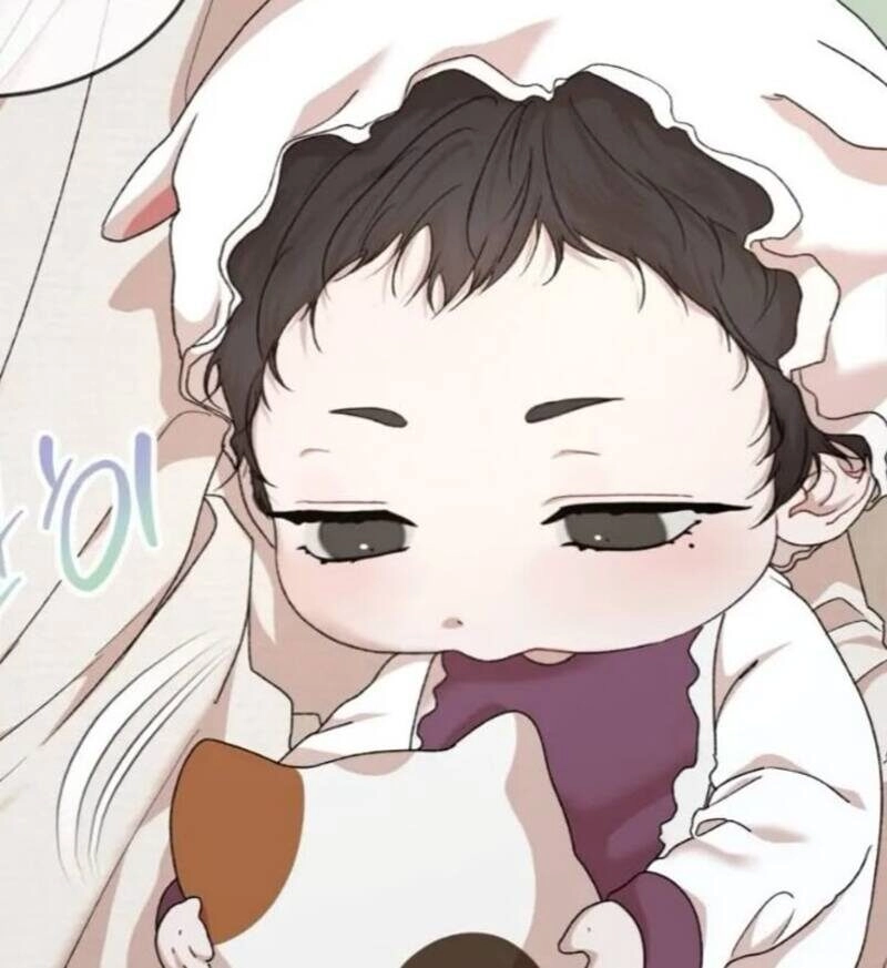 avatar em bé dễ thương