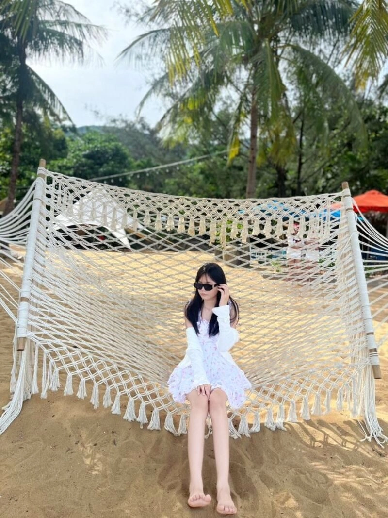 ảnh gái 2k6 bình thường