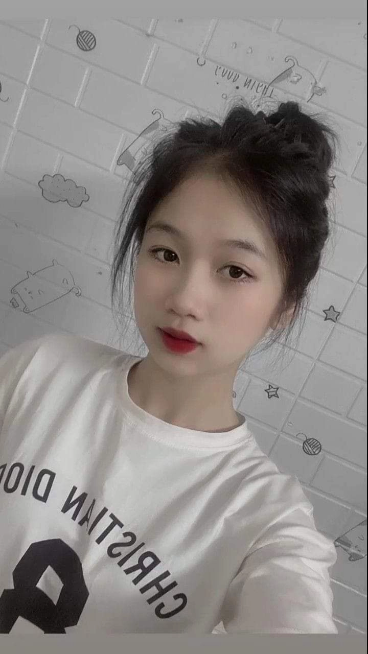 ảnh gái xinh k8 cute