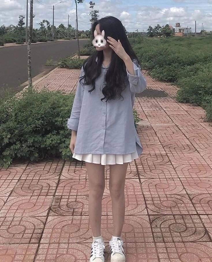 ảnh gái xinh k8 cute