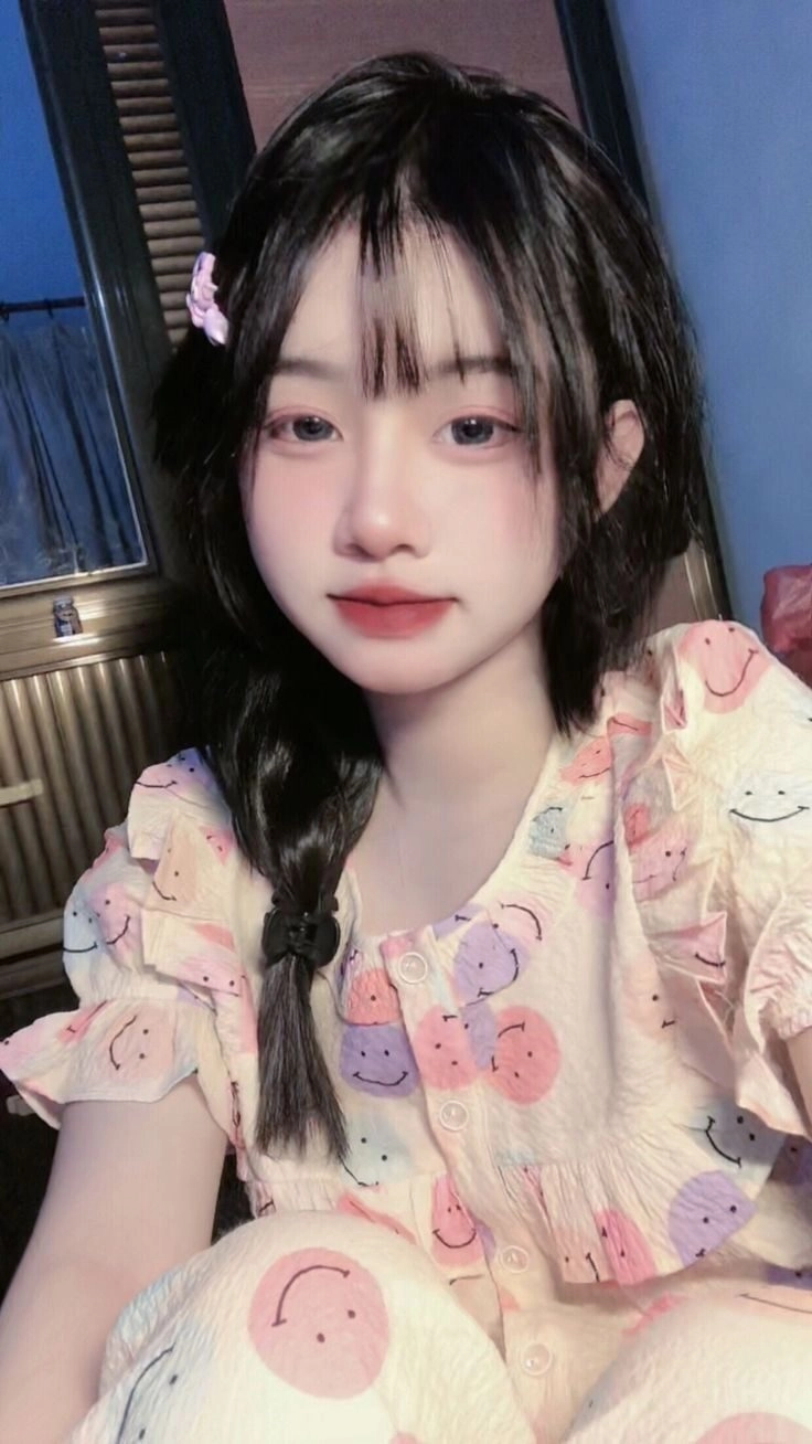 ảnh gái xinh k8 cute