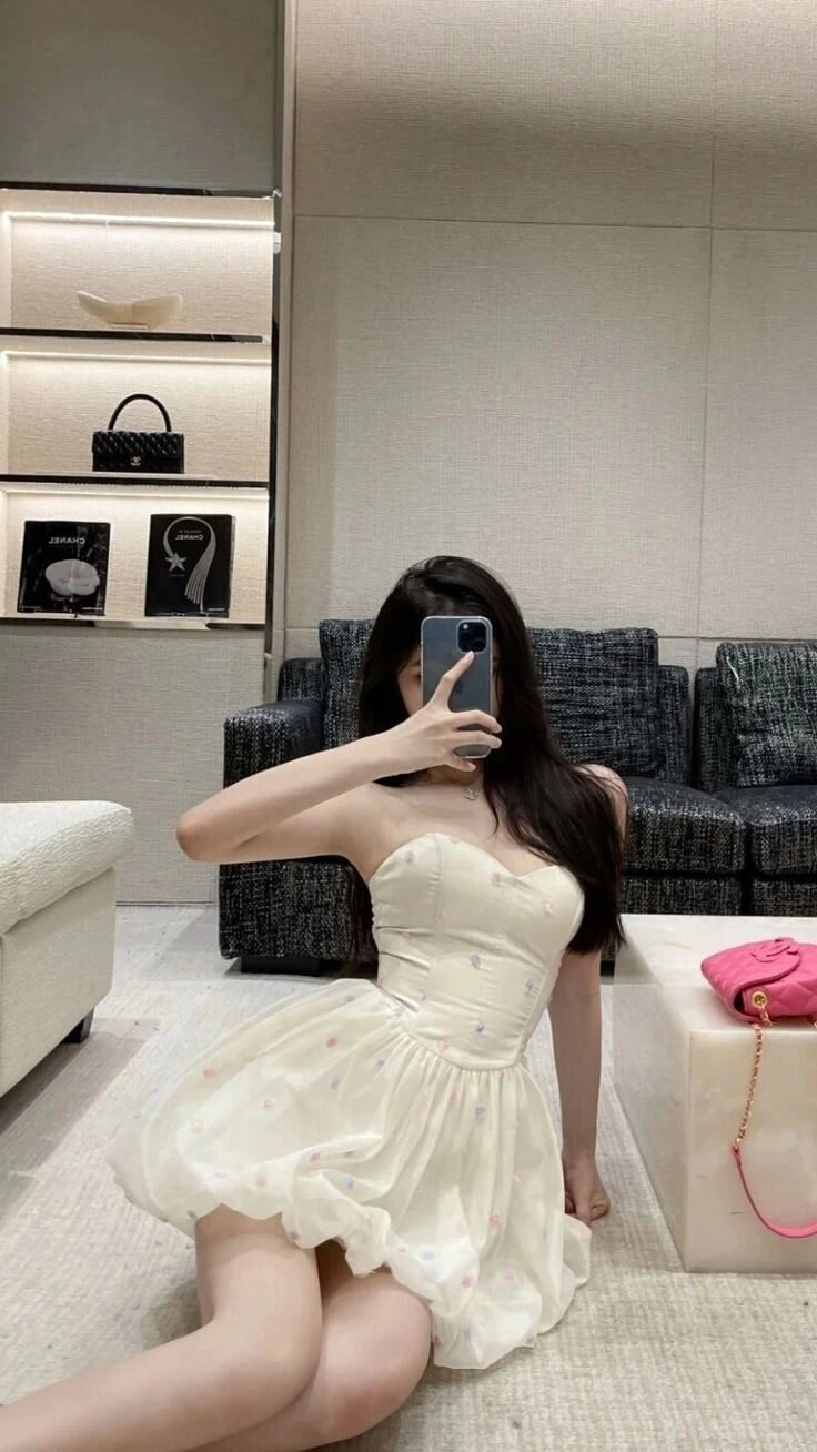 ảnh gái xinh k8 cute