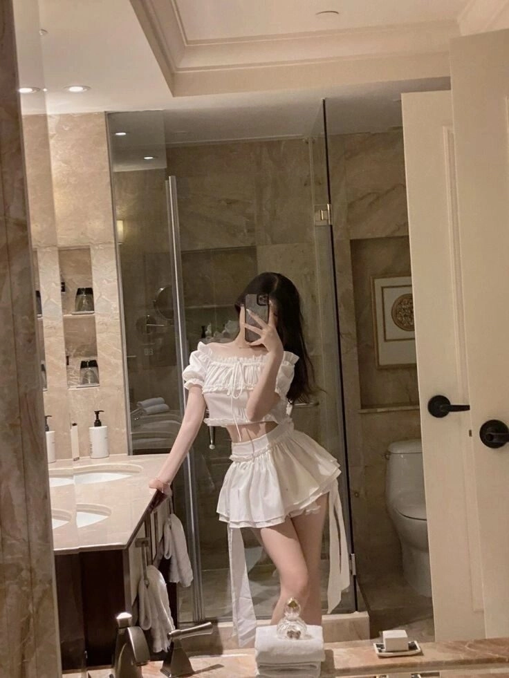 ảnh gái xinh k8 cute