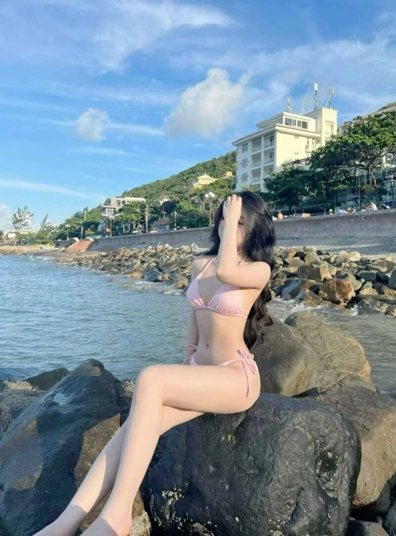ảnh gái xinh giống thật
