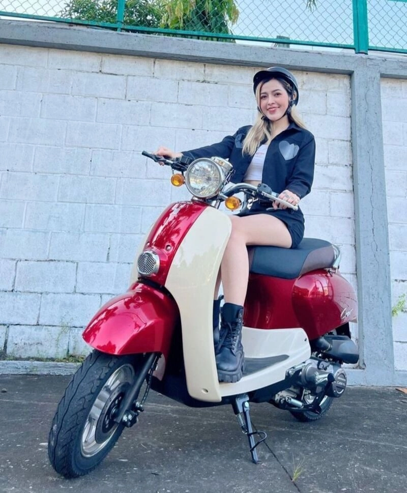 ảnh linh barbie blend