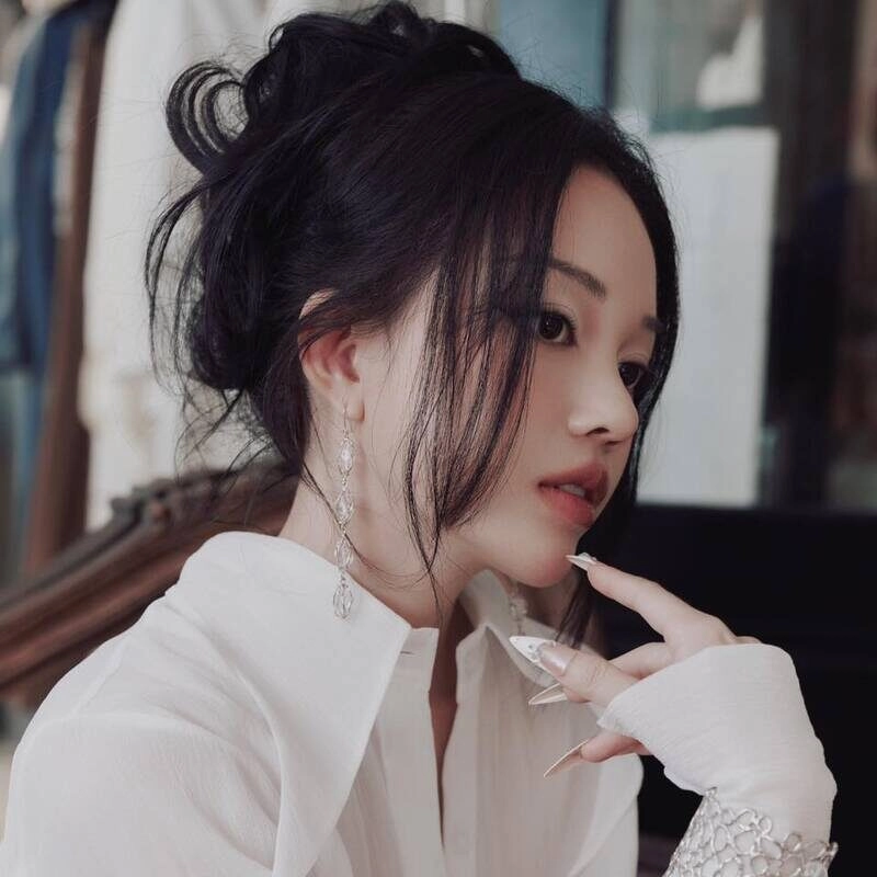 ảnh linh ngọc đàm cute