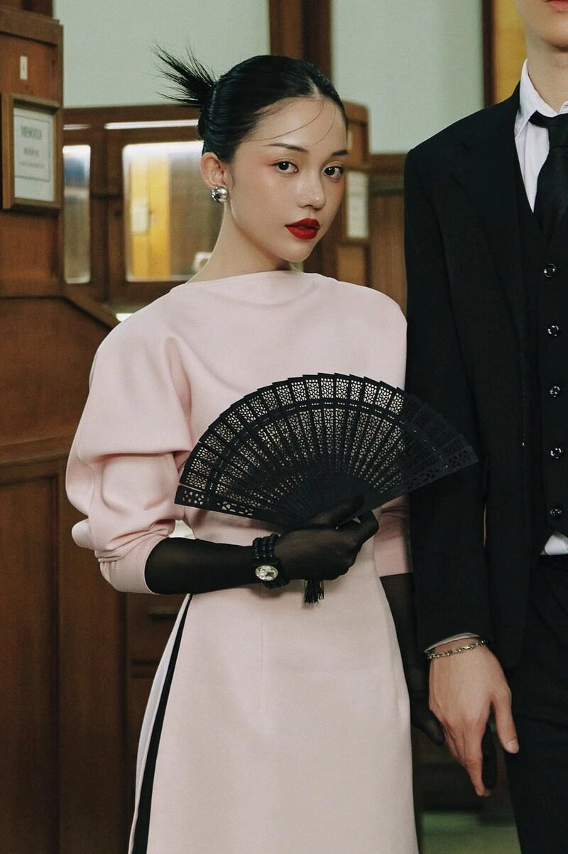 ảnh Linh Ngọc Đàm