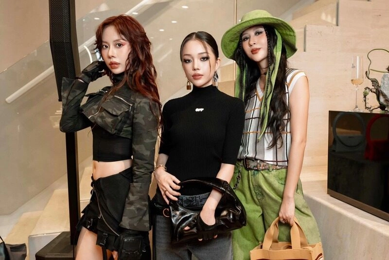 ảnh Linh Ngọc Đàm