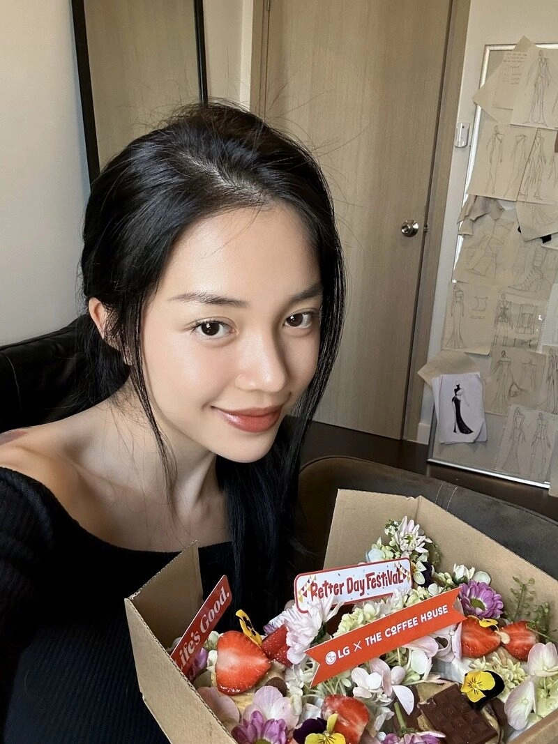 ảnh Linh Ngọc Đàm