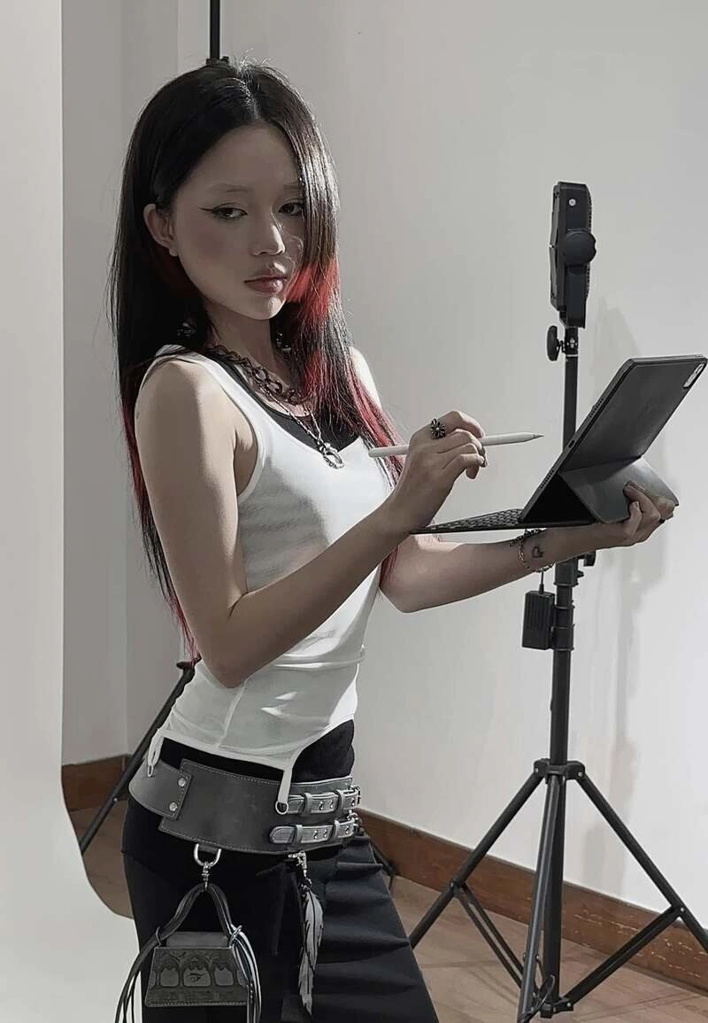 ảnh Linh Ngọc Đàm