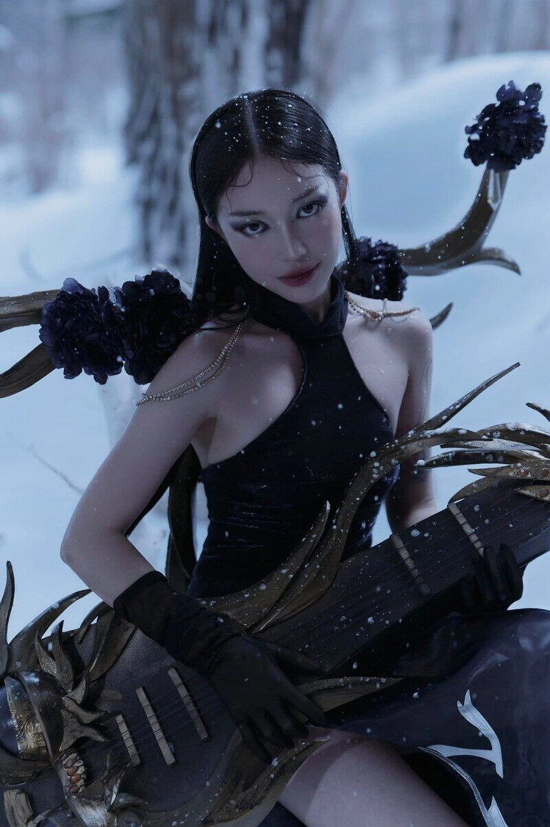 ảnh Linh Ngọc Đàm