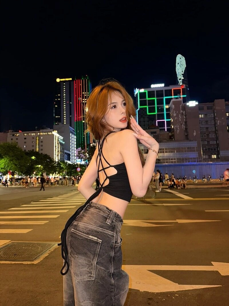 ảnh ngân hà tiktok