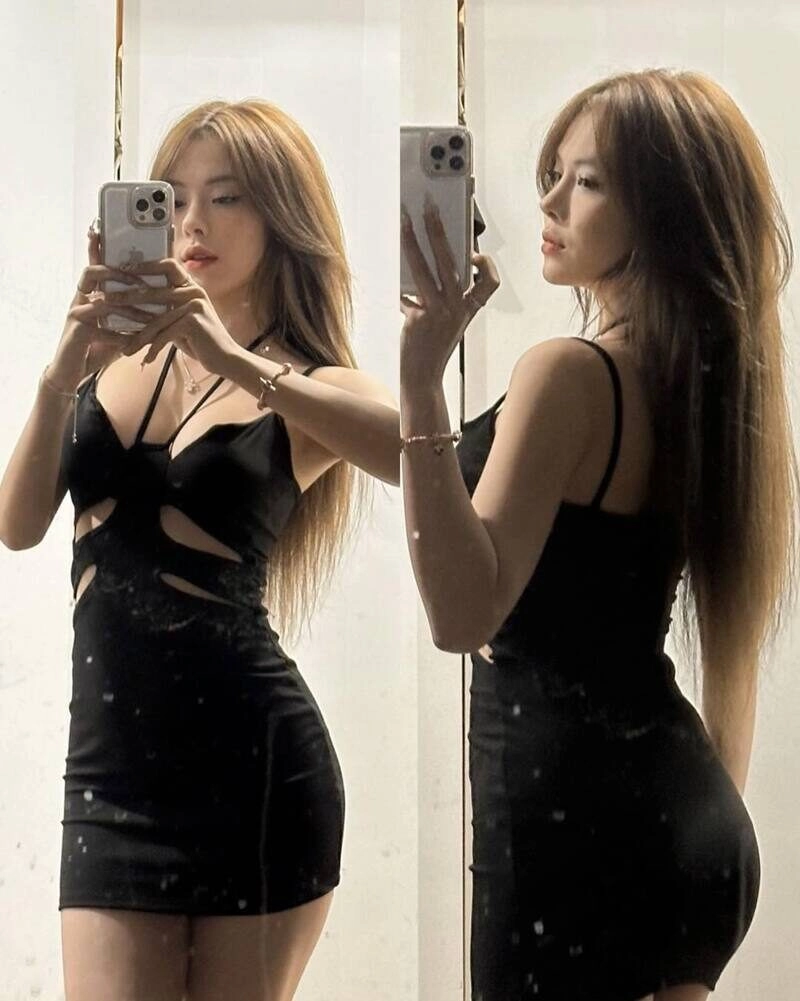 ảnh ngân hà tiktok