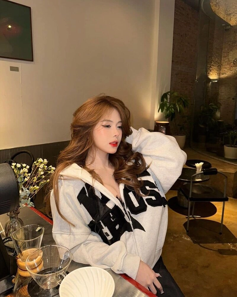 ảnh ngân hà tiktok