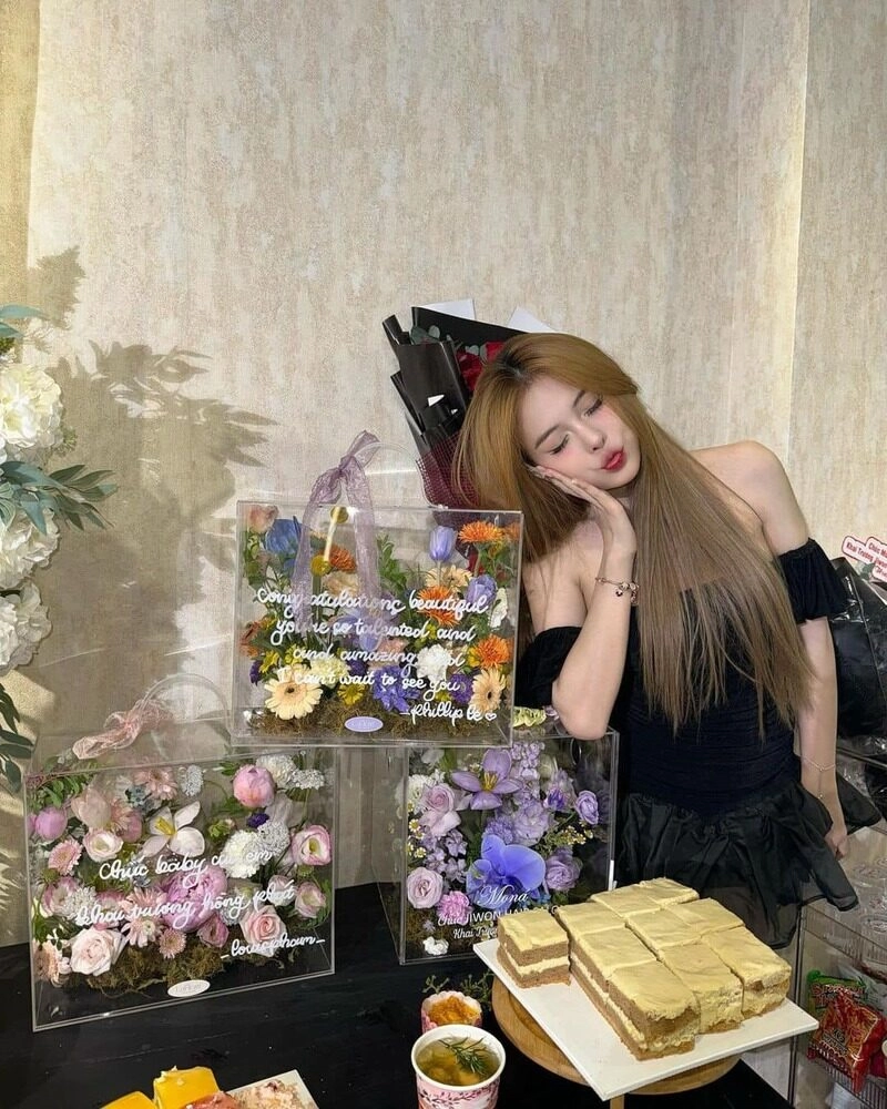 ảnh ngân hà tiktok