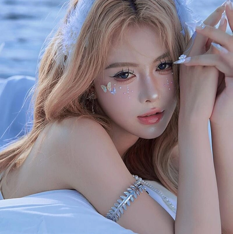 ảnh ngân hà tiktok