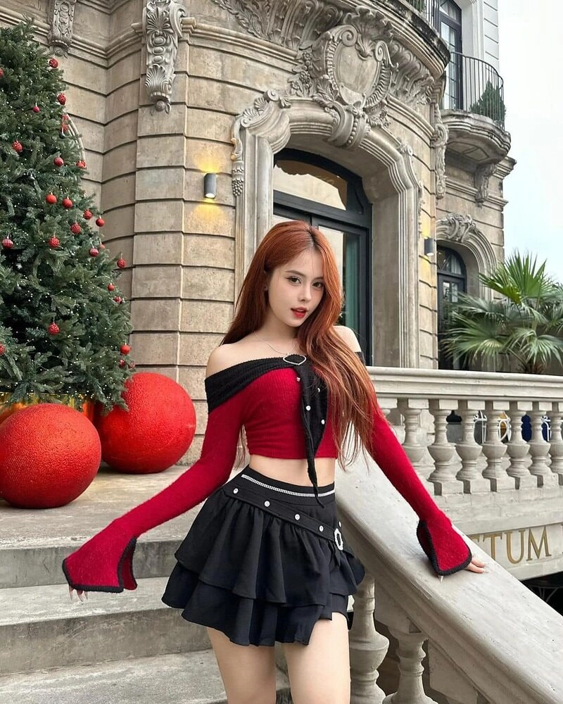 ảnh ngân hà tiktok