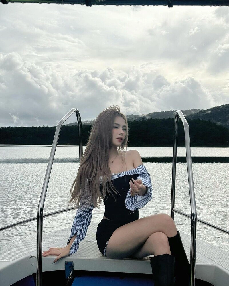 ảnh ngân hà tiktok