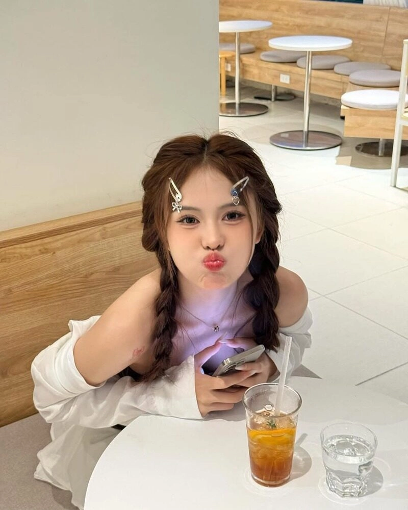 ảnh ngân hà tiktok