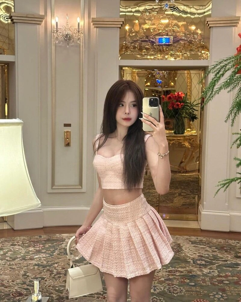 ảnh ngân hà tiktok