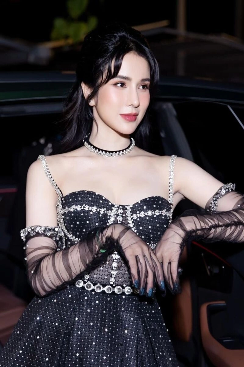 ảnh người mẫu