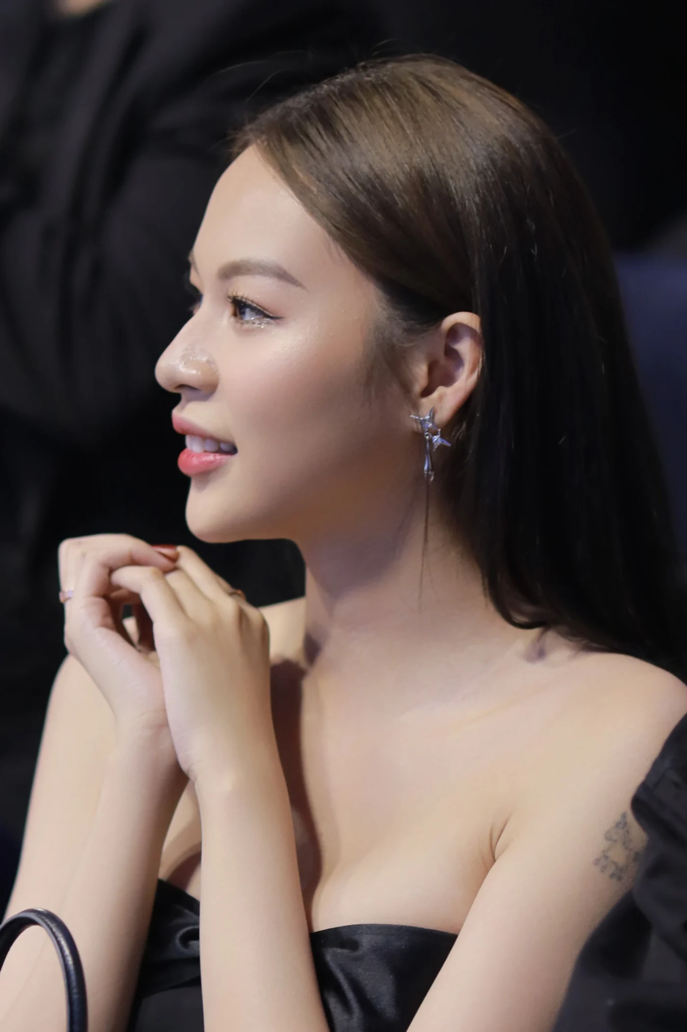 ảnh người mẫu