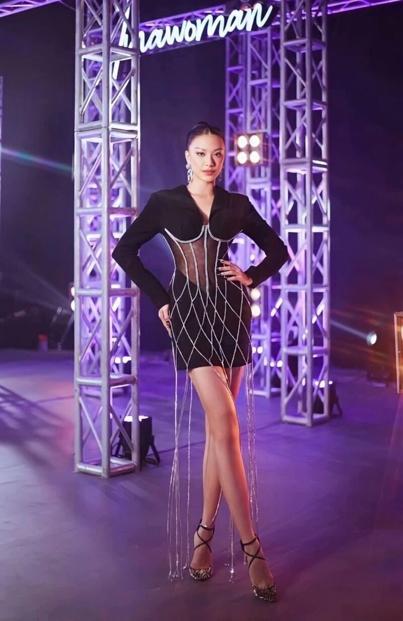 ảnh người mẫu