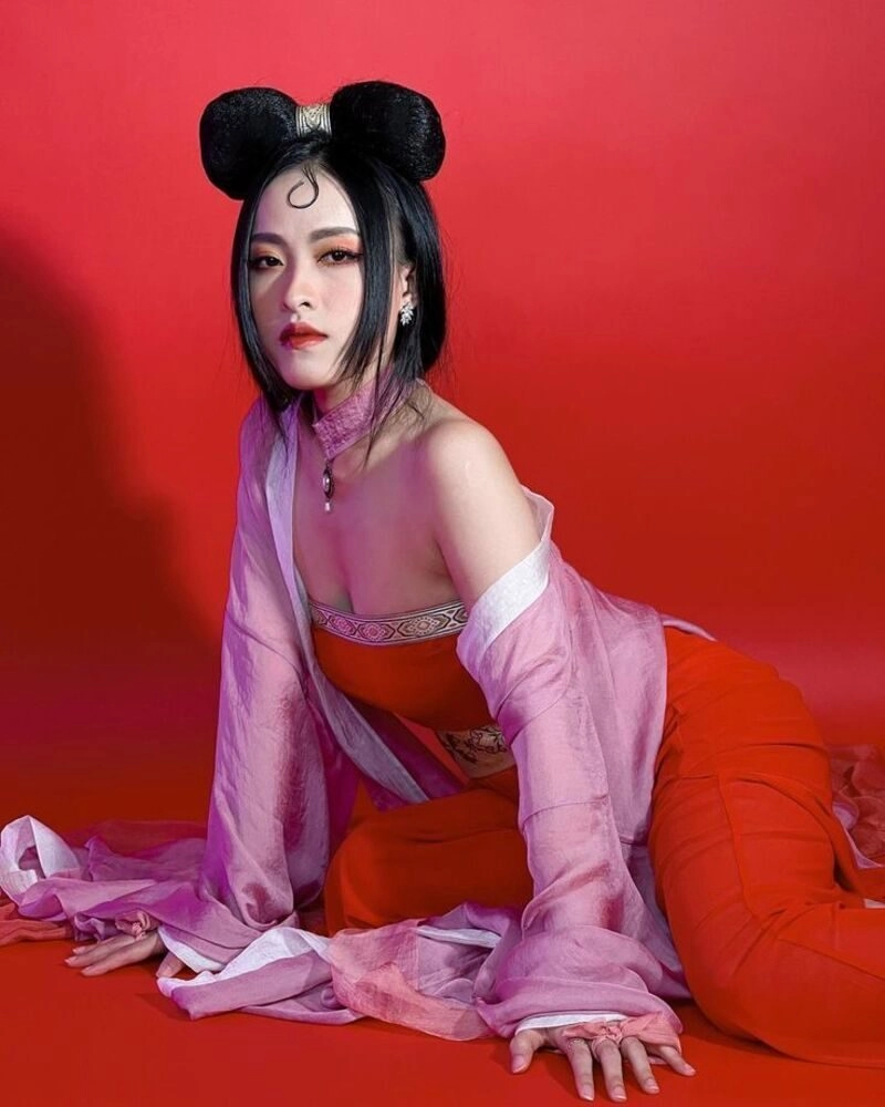 ảnh Trà Đặng