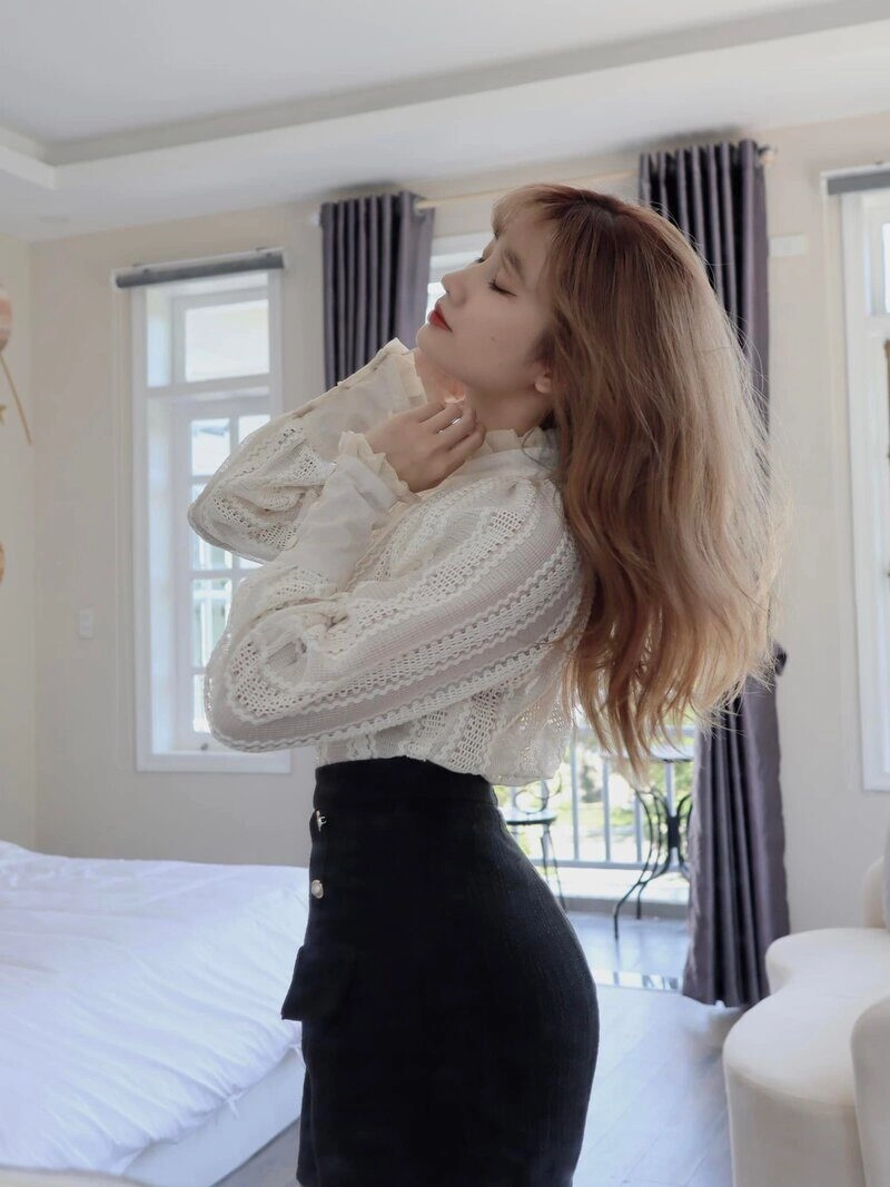 ảnh Vũ Thị Khánh Huyền