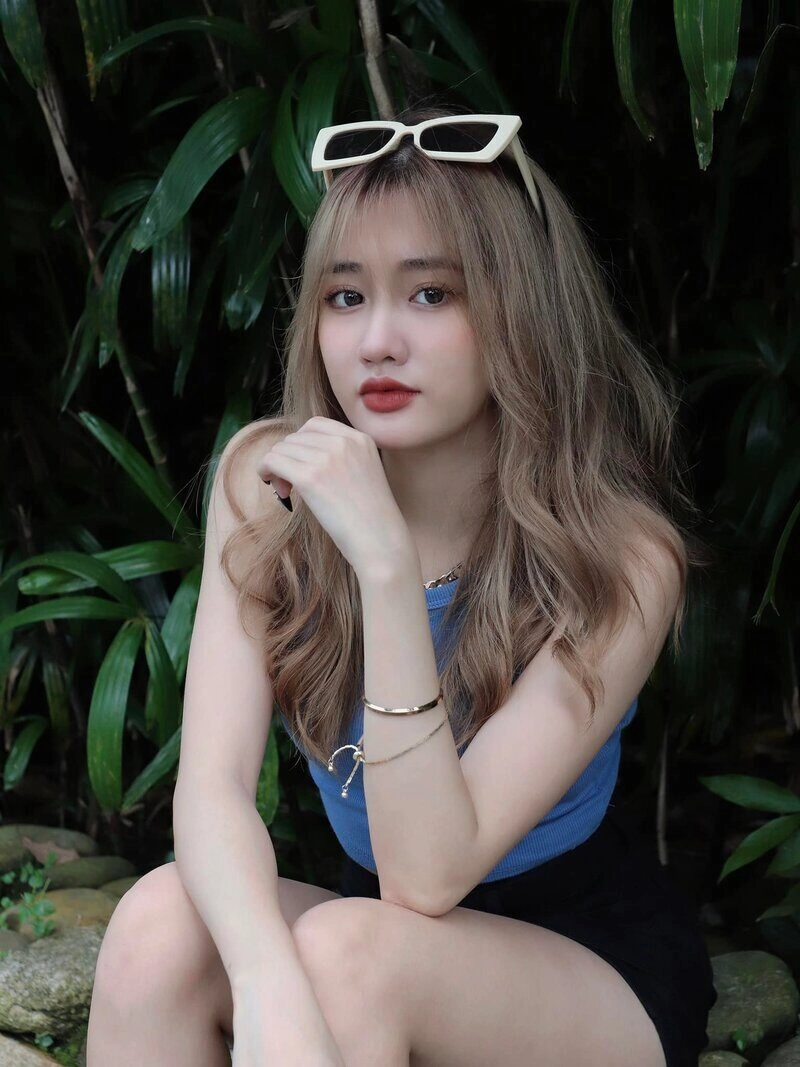 ảnh Vũ Thị Khánh Huyền