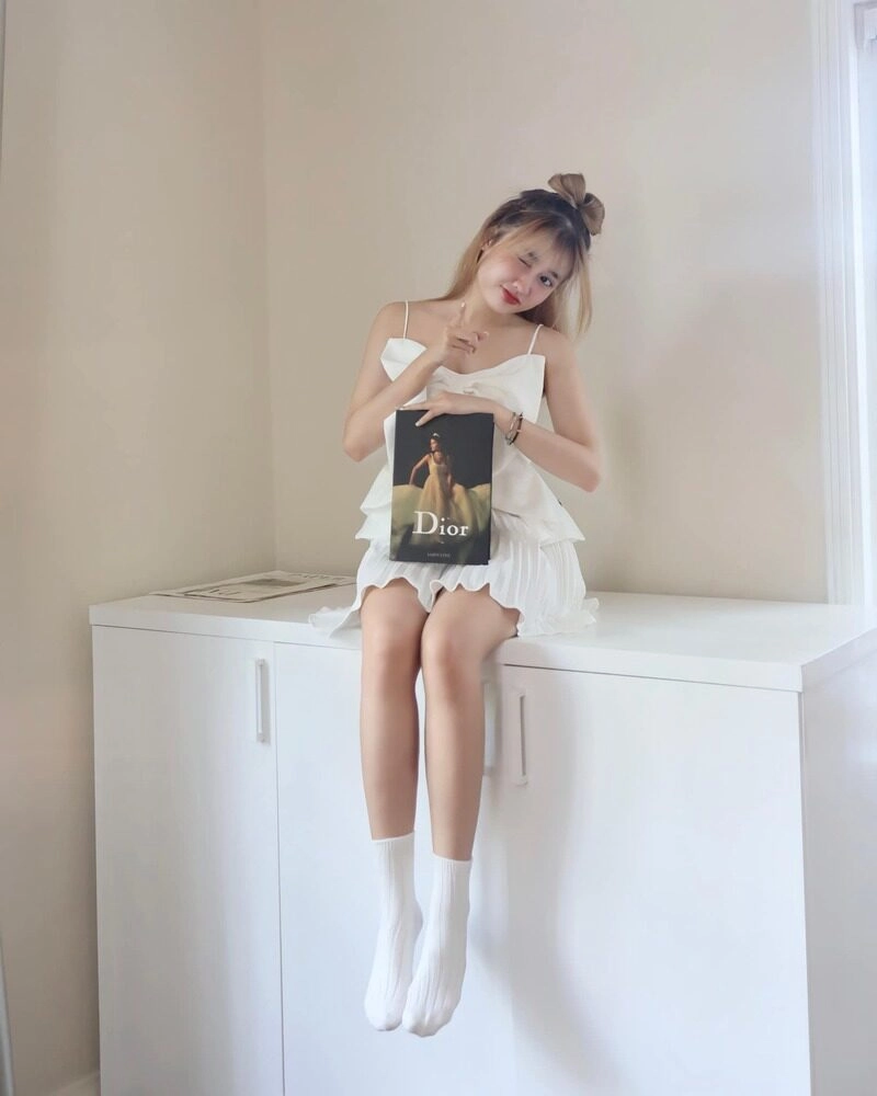 ảnh Vũ Thị Khánh Huyền