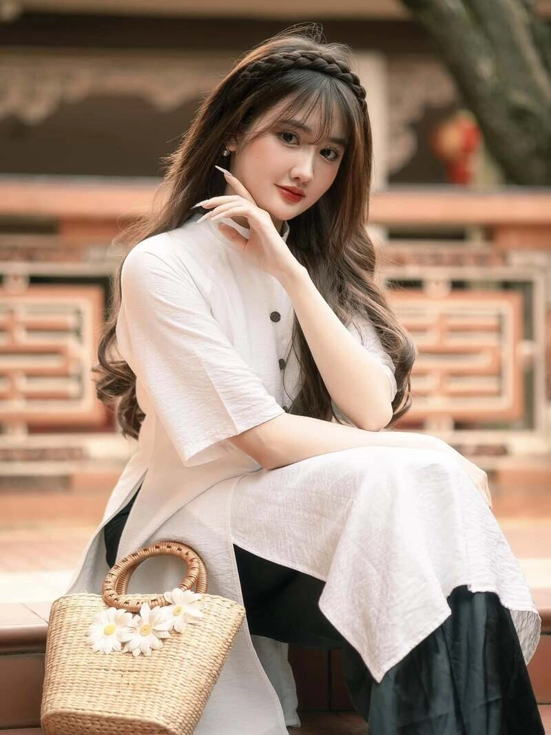 ảnh Vũ Thị Khánh Huyền