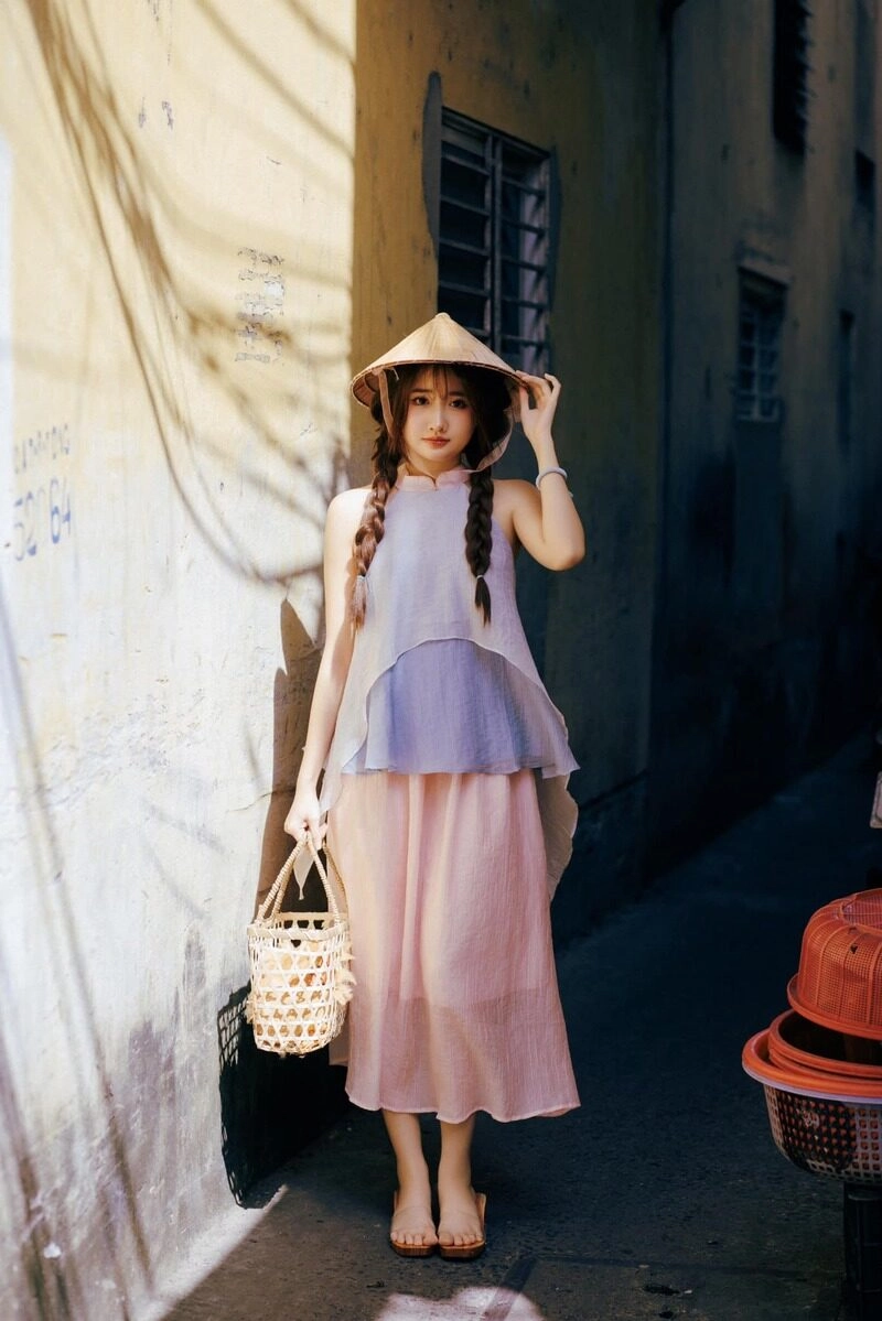 ảnh Vũ Thị Khánh Huyền