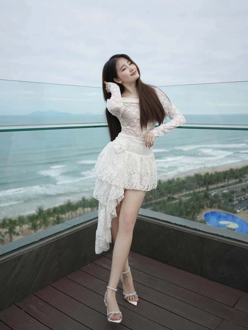 ảnh Vũ Thị Khánh Huyền