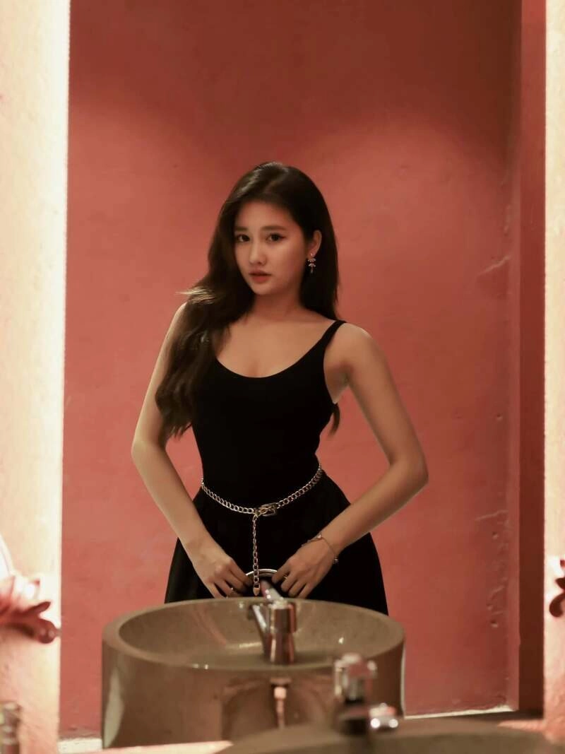 ảnh Vũ Thị Khánh Huyền