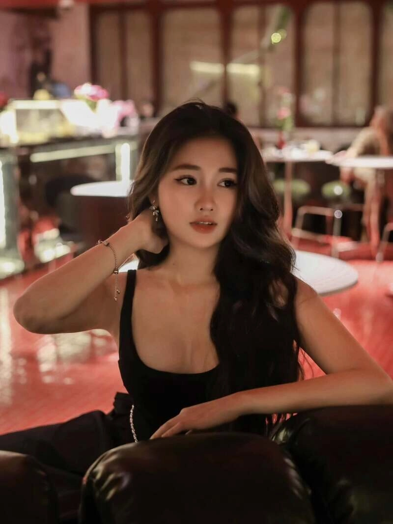 ảnh Vũ Thị Khánh Huyền