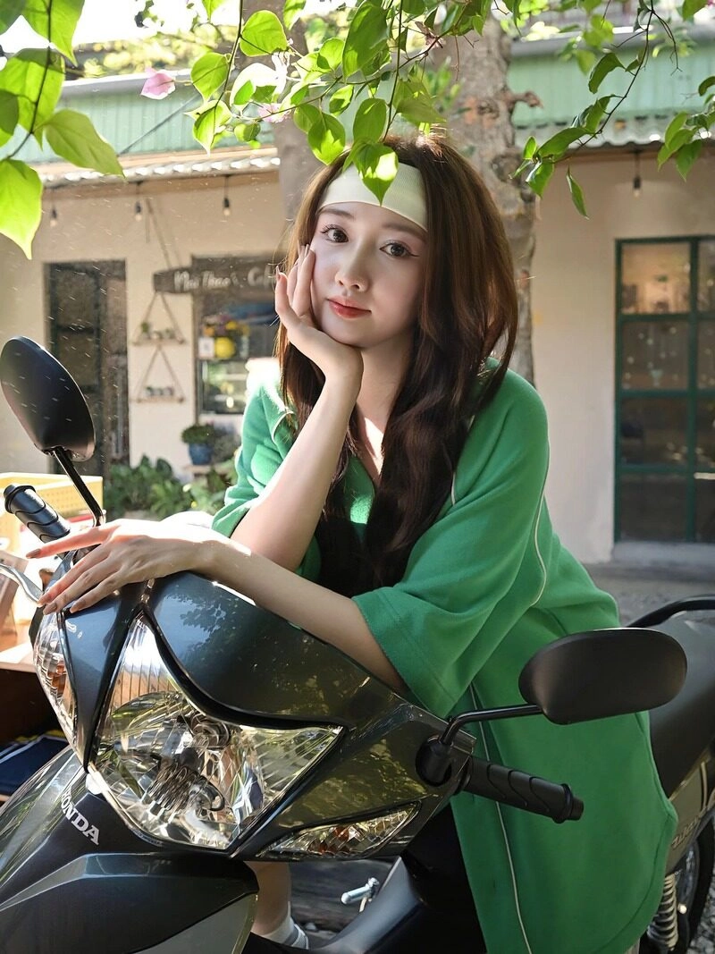 ảnh Vũ Thị Khánh Huyền